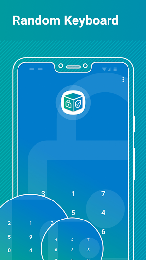 Cube AppLock Screenshot 2