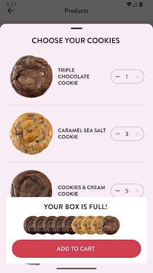 Bangcookies Screenshot 3