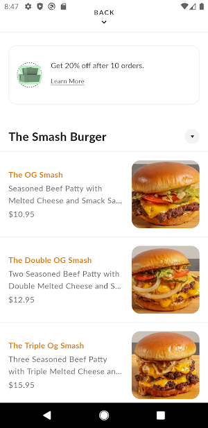Smash UR Way Screenshot 2