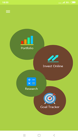 InvesTree Screenshot 0