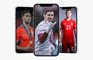 Emiliano Martinez Wallpaper 4K Screenshot 1