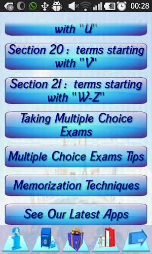 Business Law Encyclopedia PRO Screenshot 2
