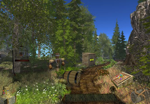 Escape Mystery Tropical Island Screenshot 1
