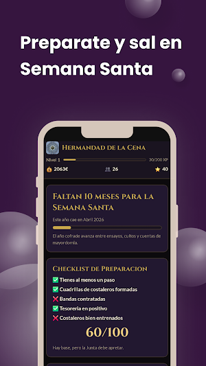 La Cofradia Screenshot 2