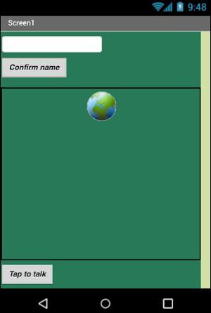 Your Assistant Screenshot 2