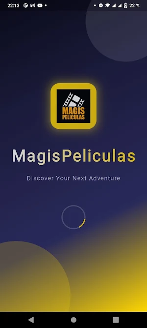 Magis Peliculas Screenshot 0