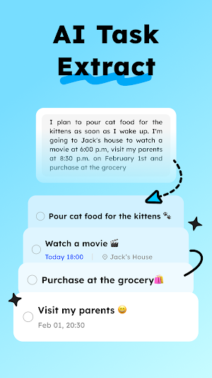Super Planner: AI Task Helper Screenshot 2
