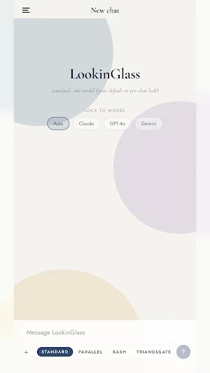 LookinGlass by Fresnaye Screenshot 0