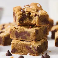 Blondies Recipes