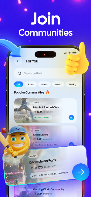 BLUTIK Screenshot 3