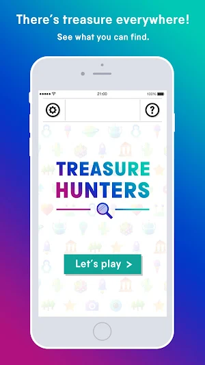 Treasure Hunters Screenshot 0