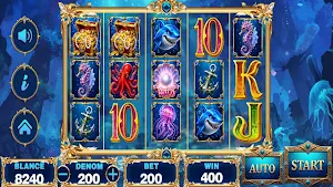 Slot Shark Gold Screenshot 1
