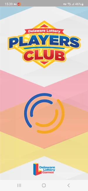 DE Lottery Players Club Screenshot 0