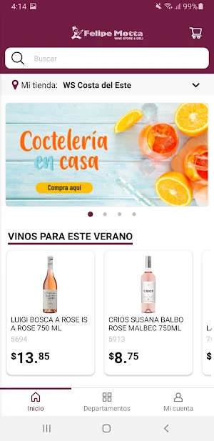 Felipe Motta Screenshot 1