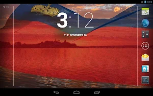 Liechtenstein Flag Screenshot 3