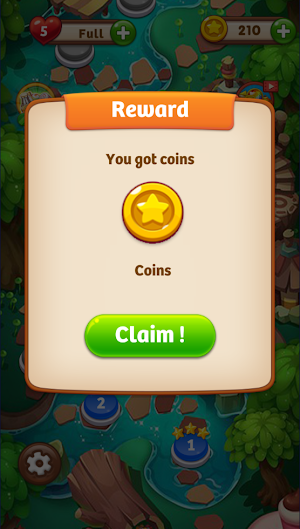 Colour Jar Puzzle Game Screenshot 1