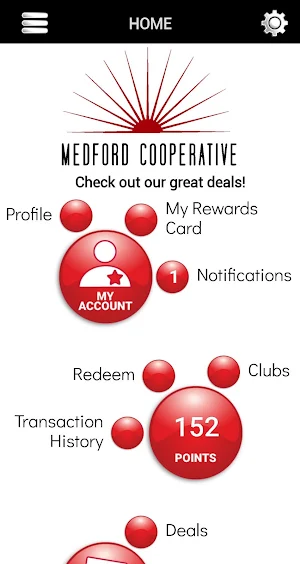 Medford Cooperative Screenshot 0