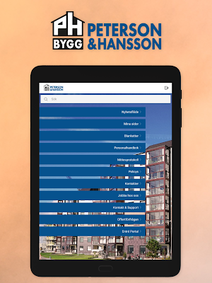PH Bygg Screenshot 3