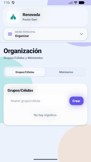 Rebaño App Screenshot 3