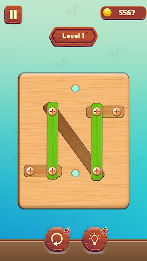 Nuts & Bolts: Screw Pin Puzzle Screenshot 0