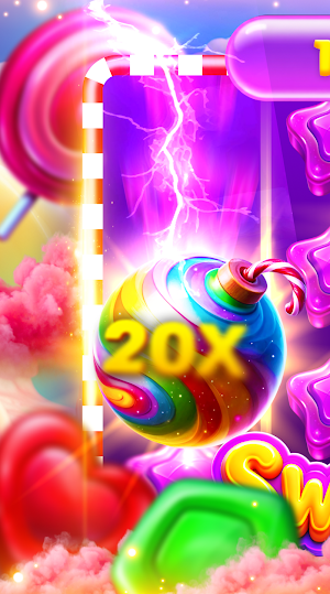 Sweet Blast Bonza Screenshot 0