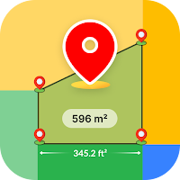 Land Area & Distance Measure