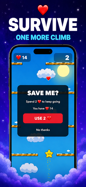 Fallen Star Screenshot 3