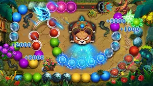 Marble Jungle Legend Screenshot 0