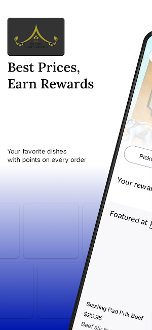 Phi Chay Thai Cuisine Screenshot 0