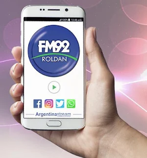 Radio Roldan FM92 Screenshot 1