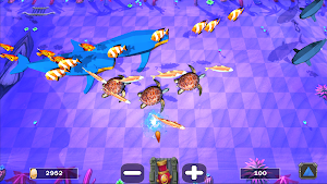 Bắn Cá  Giải Trí 3D Screenshot 1