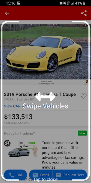 autoTRADER.ca - Auto Trader Screenshot 2