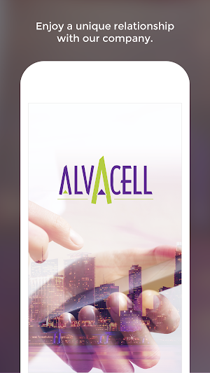 Alvacell Screenshot 0