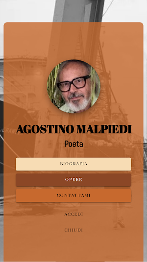 AGOSTINO MALPIEDI Screenshot 1