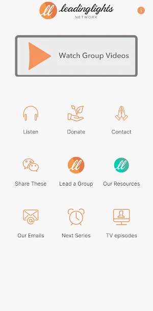 Leading Lights Network Screenshot 0