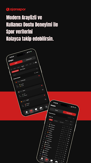 Ajansspor - Spor Haberleri Screenshot 2