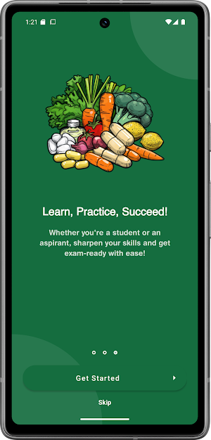 Biology Chapter Quiz Game Screenshot 3