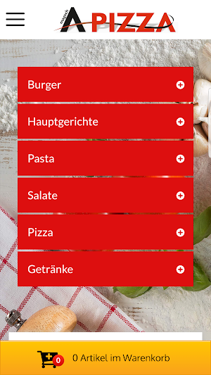 Apizza Telfs Screenshot 1