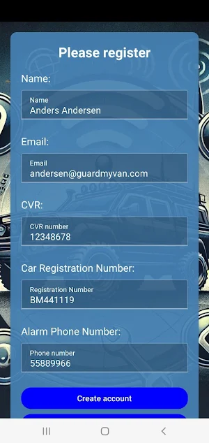 Guard My Van Screenshot 2