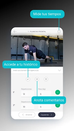 Primefit Screenshot 1