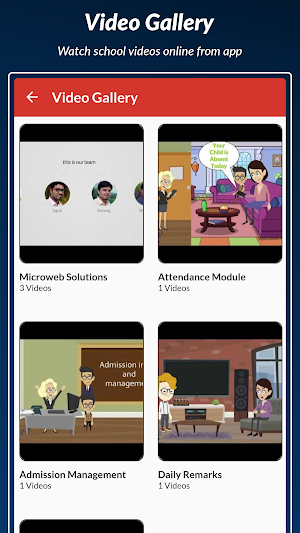 Khyati World School Screenshot 3