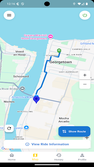 Links 592 Driver Screenshot 1
