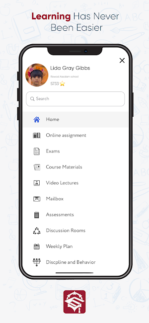 ALROWAD EDU. - Classera Screenshot 1