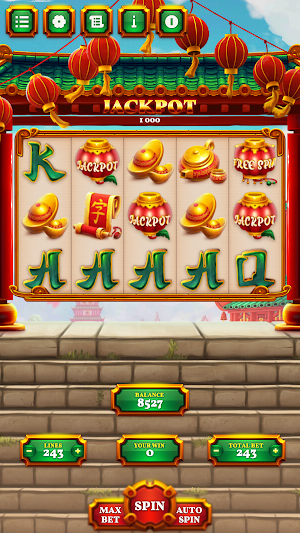 Crown Casino: Win-Coins Screenshot 3