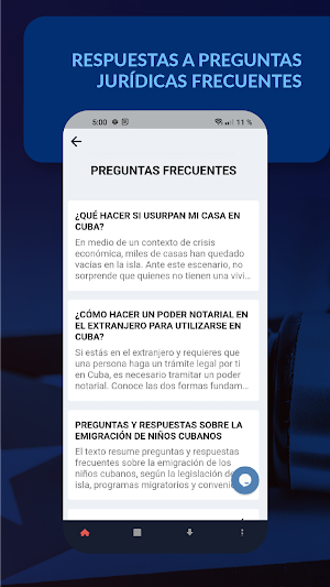 Legalis Screenshot 2