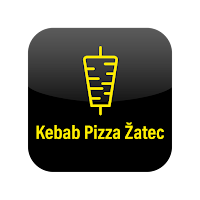 Kebab pizza Žatec
