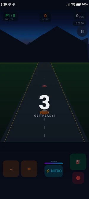 Mountain Drift Challenge Screenshot 3