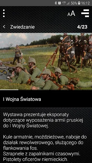 Fort Poznań Screenshot 2