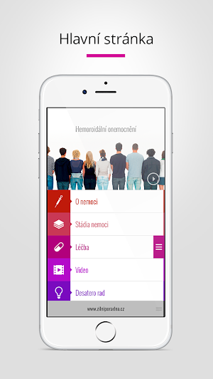 Hemoroidy Screenshot 0