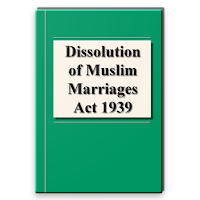 Dissolution of Muslim Marriages Act 1939